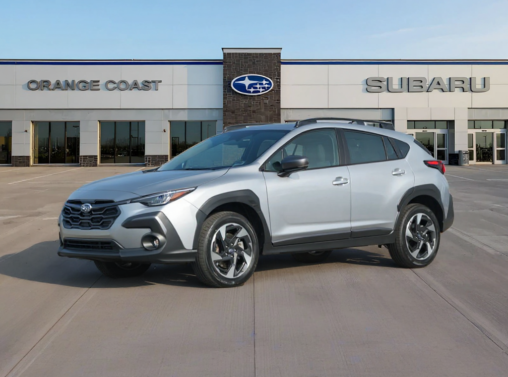 2026 Subaru Crosstrek