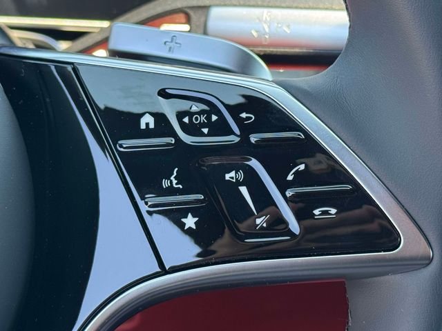 New 2026 MANUFAKTUR Moonlight White Magno Mercedes-Benz S 580 image 21