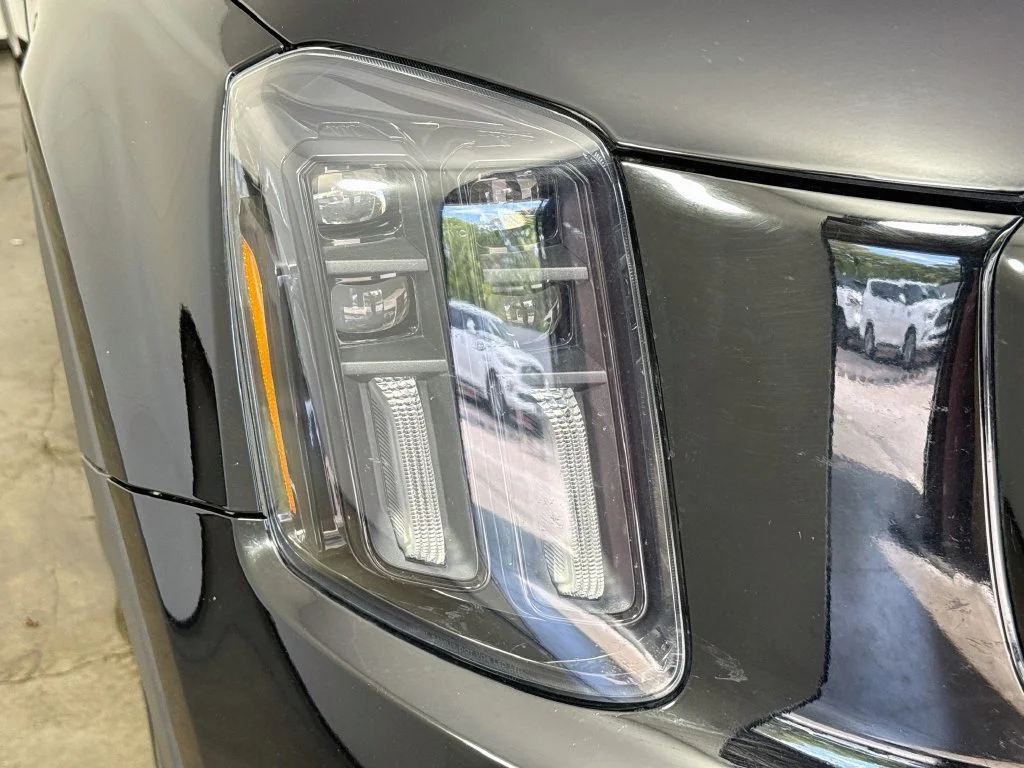 Used 2024 Black Kia EX X-Line image 42
