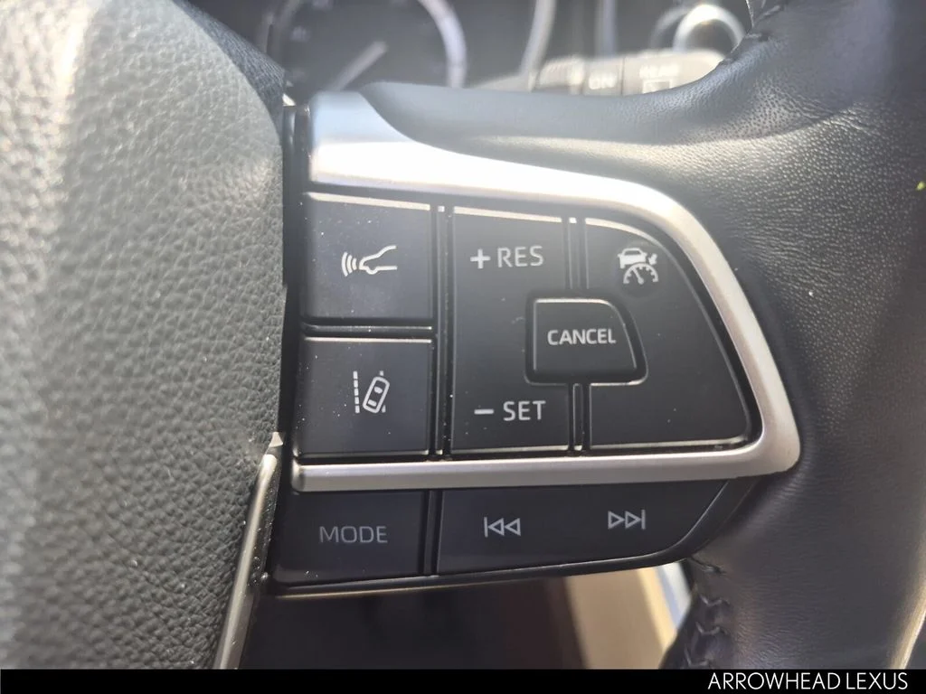 Used 2022 Gold Toyota Limited image 26
