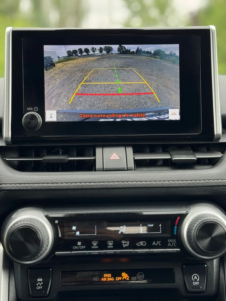 Used 2024 Magnetic Gray Metallic Toyota LE image 18