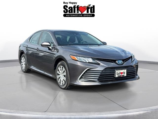 2021 Toyota Camry LE - Photo 9