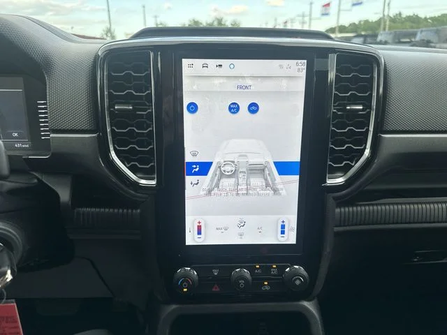 New 2026 Marsh Gray Ford XLT image 43