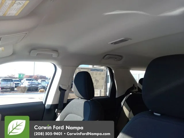 New 2026 Oxford White Ford Big Bend image 23