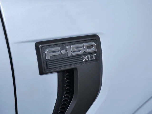 Certified Used 2022 White Ford XLT image 7