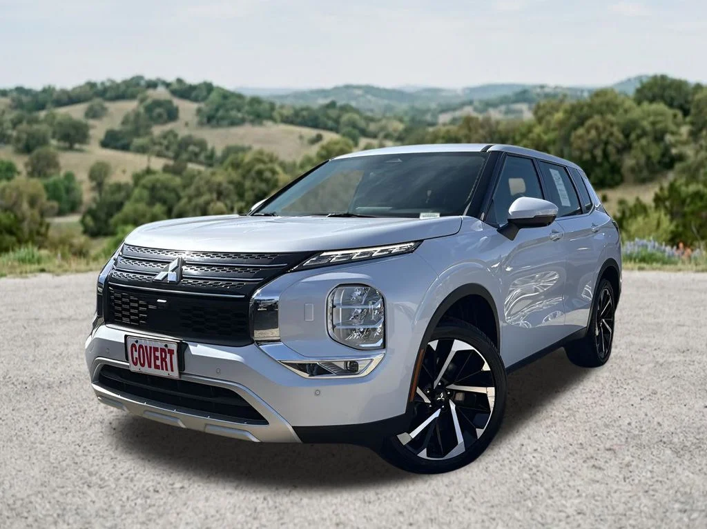 2024 Mitsubishi Outlander SE S-AWC's photo
