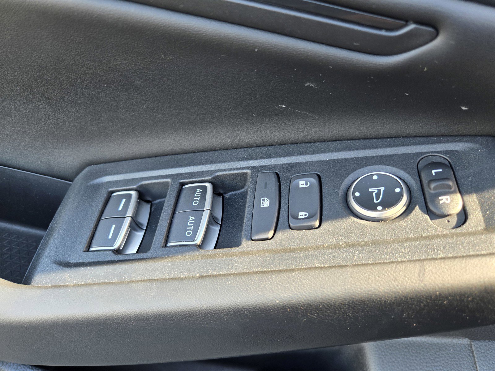 Used 2024 Black Honda EX image 26