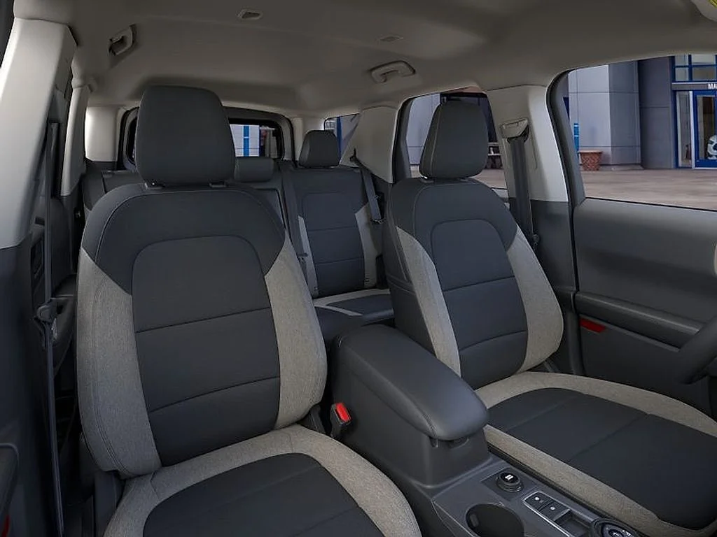 New 2026 Space White Metallic Ford Big Bend® image 10