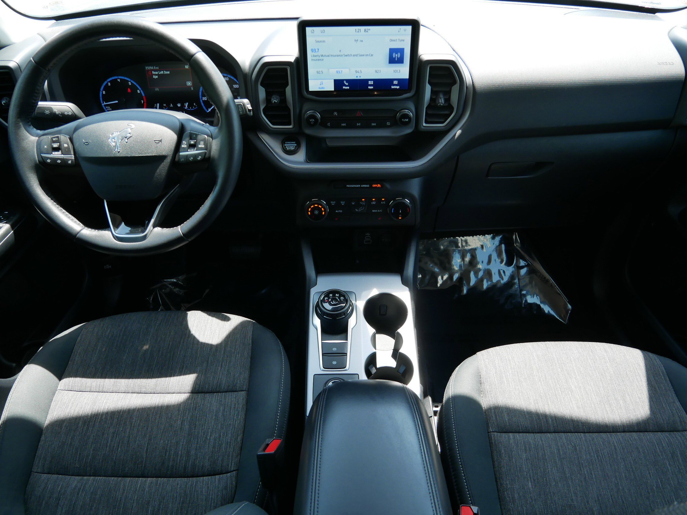 Certified Used 2023 Area 51 Ford Big Bend image 13