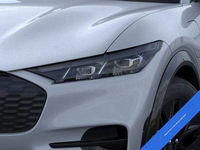 New 2026 Glacier Gray Metallic Tri-coat Ford Premium image 21