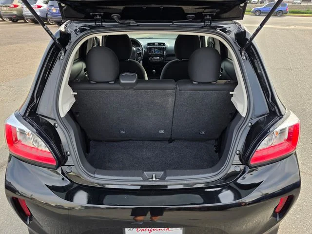 Used 2024 Black Mitsubishi ES image 13