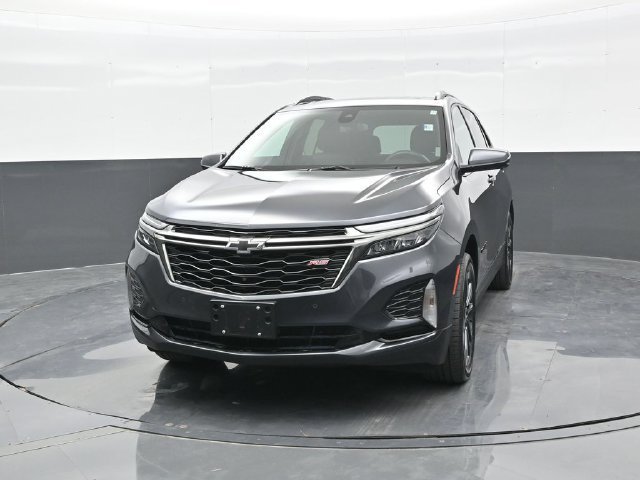 Used 2023 Chevrolet Equinox RS with VIN 3GNAXWEG1PS114835 for sale in Kansas City