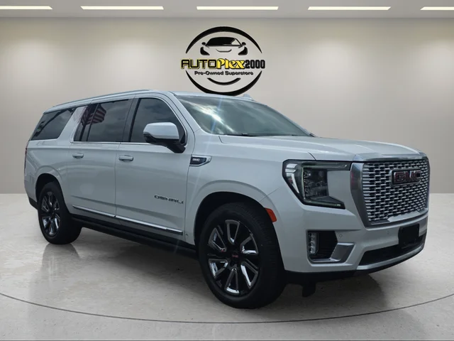2021 GMC Yukon Denali 2WD's photo