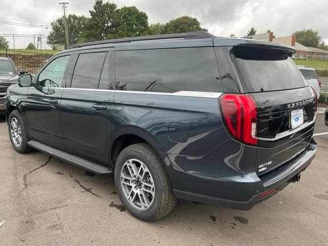 New 2026 Stone Blue Metallic Ford MAX Active image 5