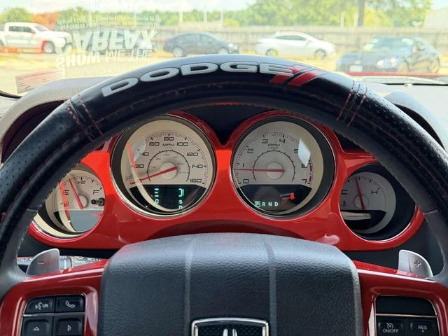 Used 2012 Red Dodge R/T image 23