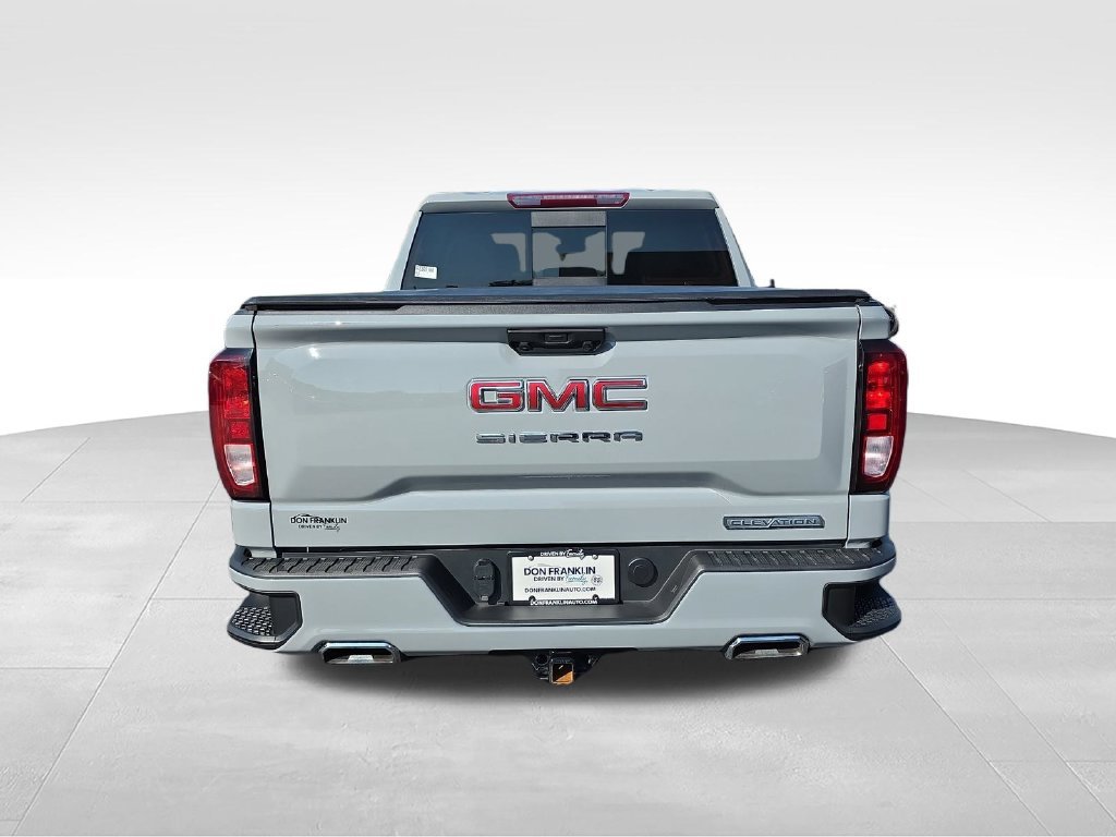 Certified Used 2024 Gray GMC Elevation image 5