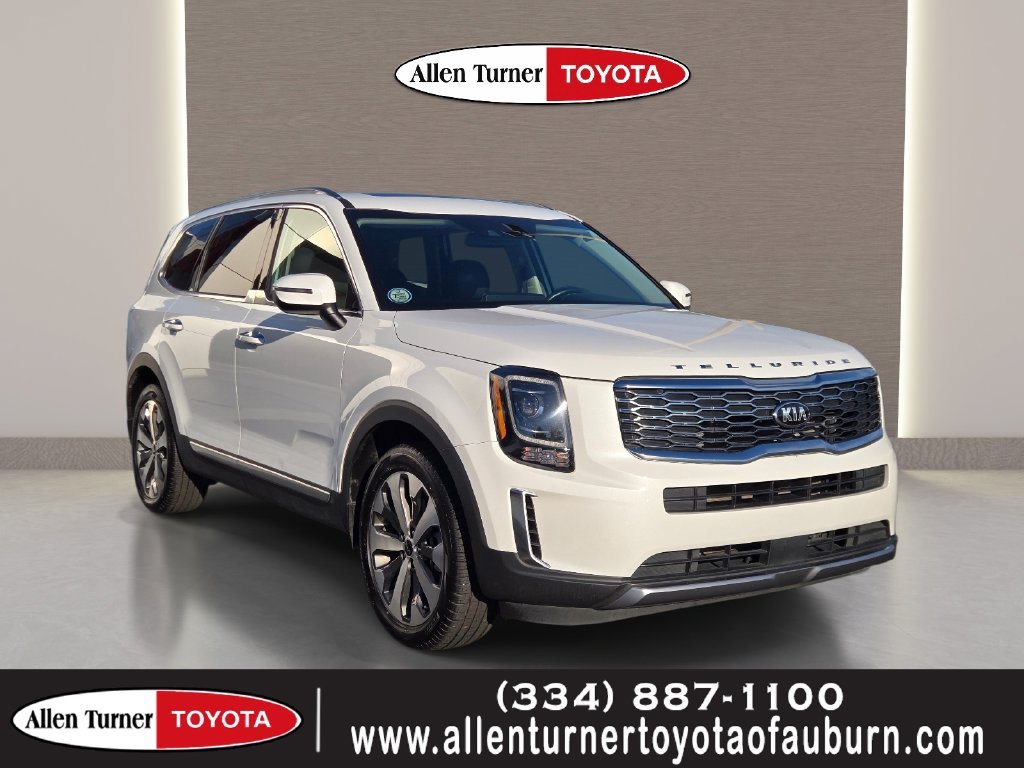 2020 Kia Telluride