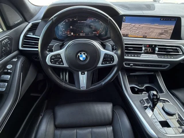 Used 2022 Black BMW M50i image 13