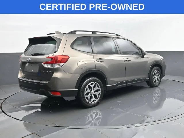 Certified Used 2020 Sepia Bronze Metallic Subaru Premium image 22