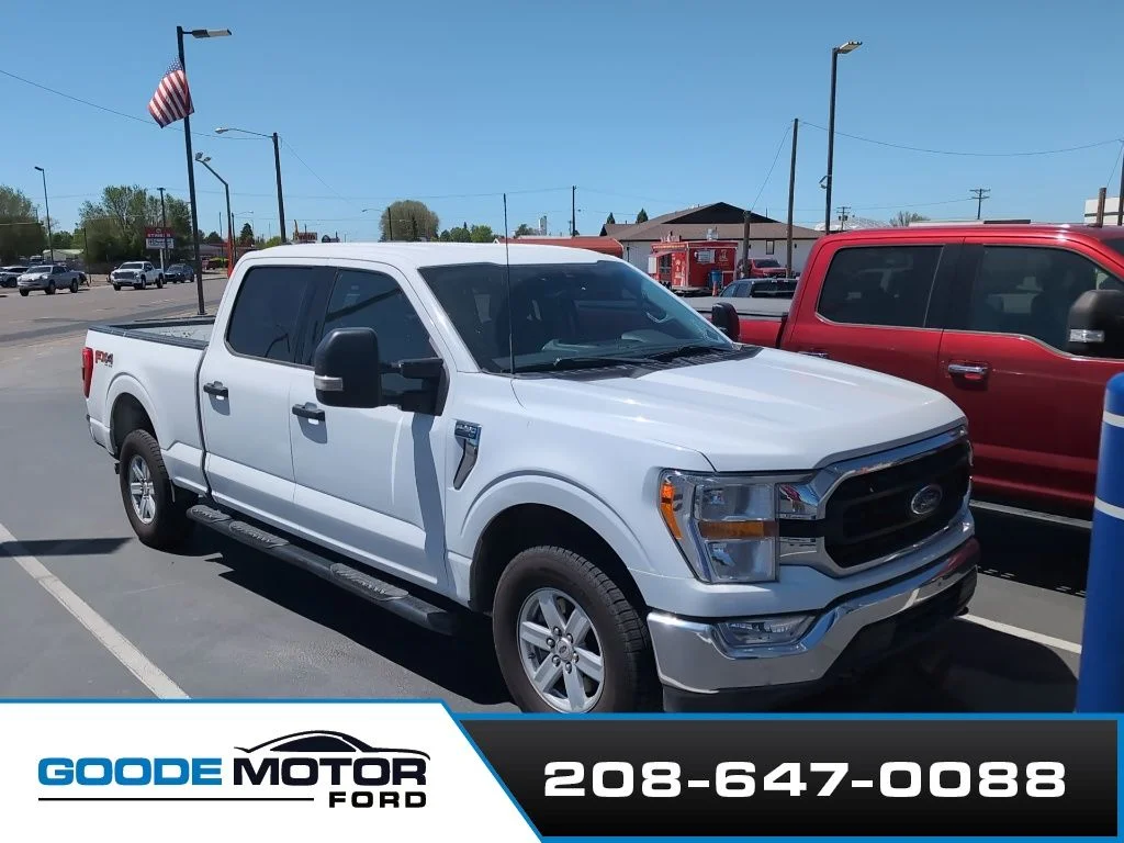 2022 Ford F-150 XLT 4x4 SuperCrew 5-1/2 Box's photo