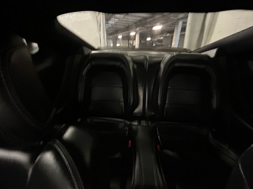 Used 2024 Gray Ford GT Premium image 19