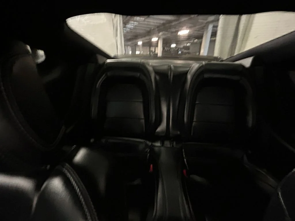 Used 2024 Gray Ford GT Premium image 19