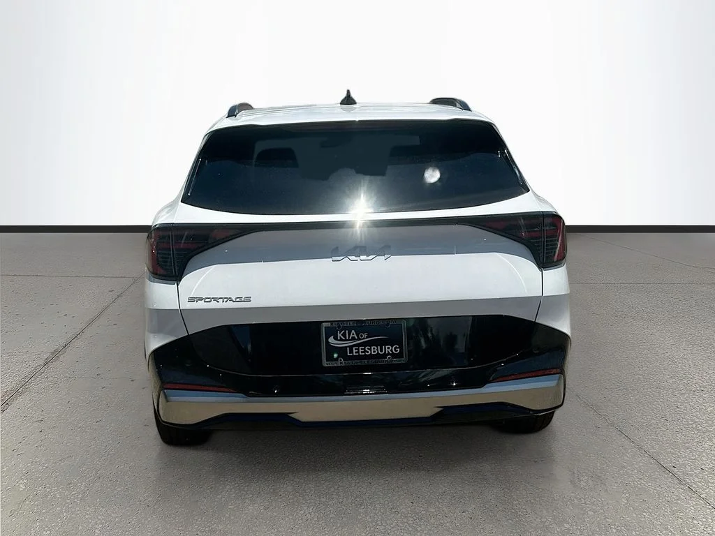 New 2026 Glacial White Pearl Kia SX Prestige image 6