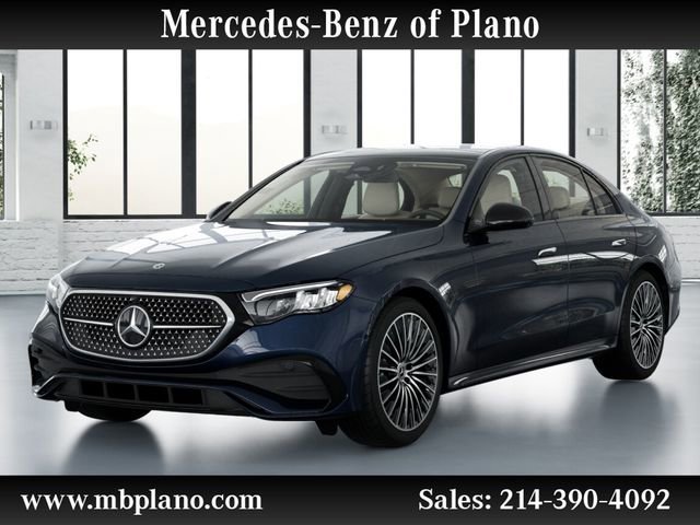 2026 Mercedes-Benz E-Class E350's photo