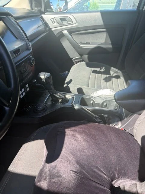 Used 2021 Silver Metallic Ford XL image 22