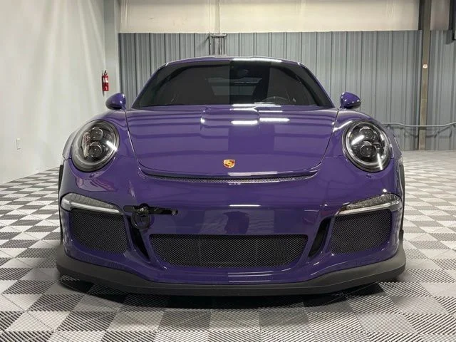 Used 2016 Purple Porsche GT3 RS image 2
