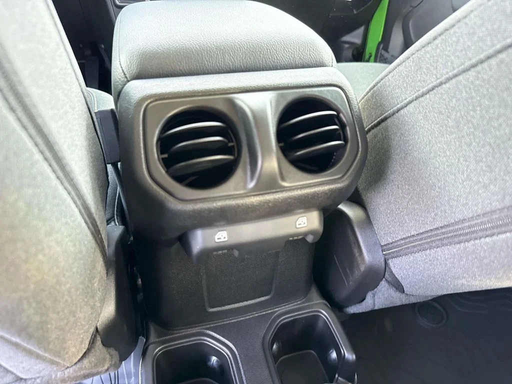 New 2026 Green Jeep Willys image 10