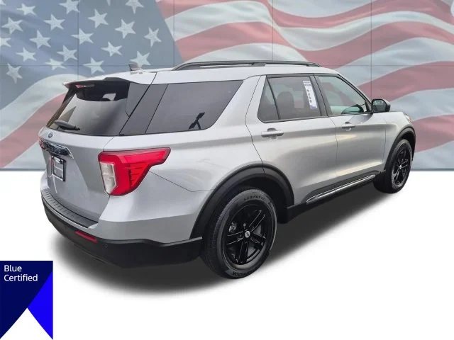 Used 2023 Silver Ford XLT image 5