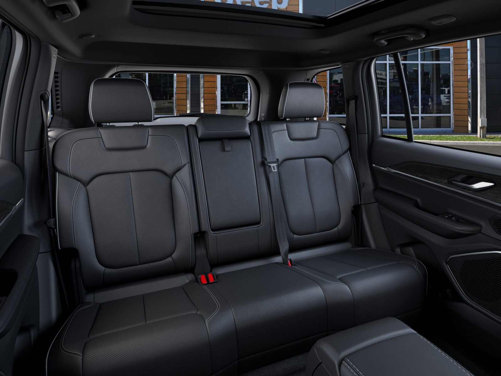 New 2026 Silver Zynith Jeep Limited Reserve image 41