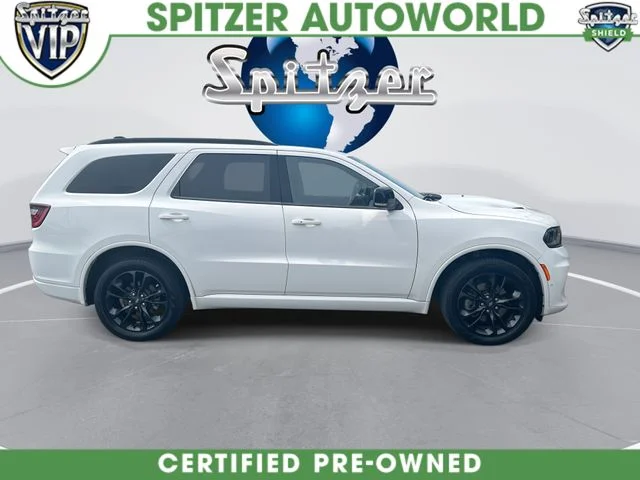 Certified Used 2023 White Dodge GT Premium image 10