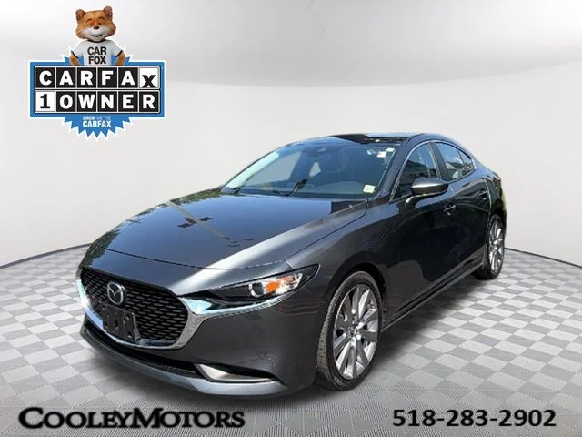 2023 Mazda Mazda3 2.5 S Select Package