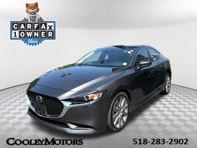 2023 Mazda Mazda3 2.5 S Select Package