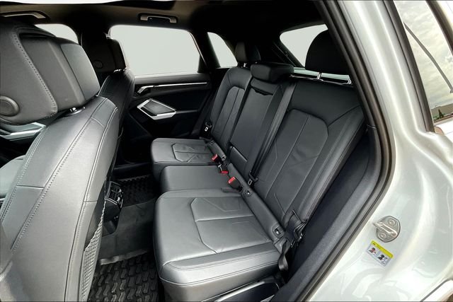 Used 2022 White Audi Premium Plus image 26