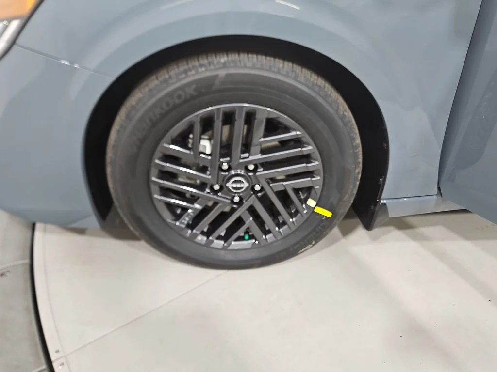 New 2026 Gray Metallic Nissan SV image 26