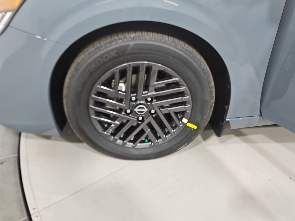 New 2026 Gray Nissan SV image 26