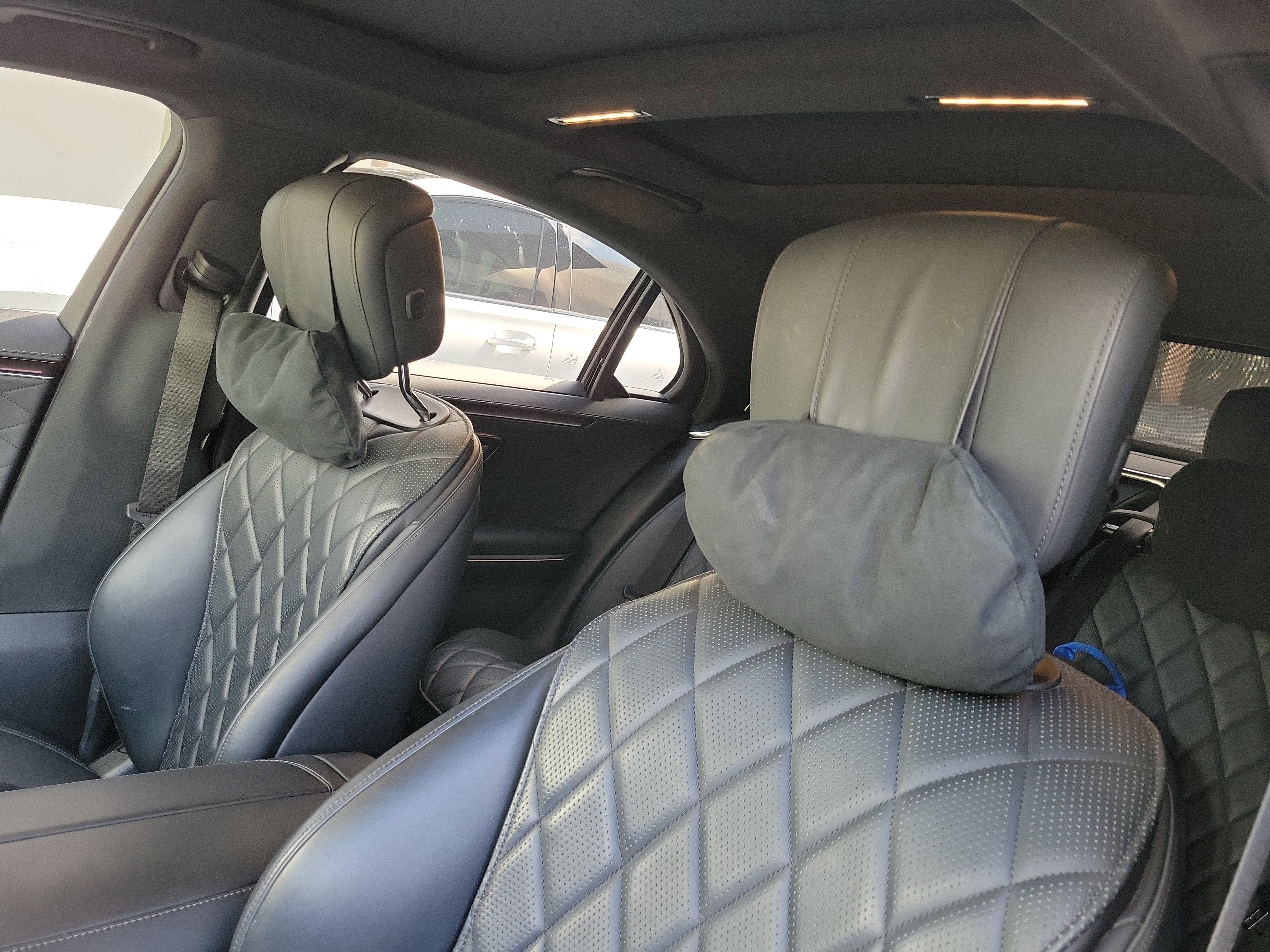Used 2023 Black Mercedes-Benz S 580 image 24