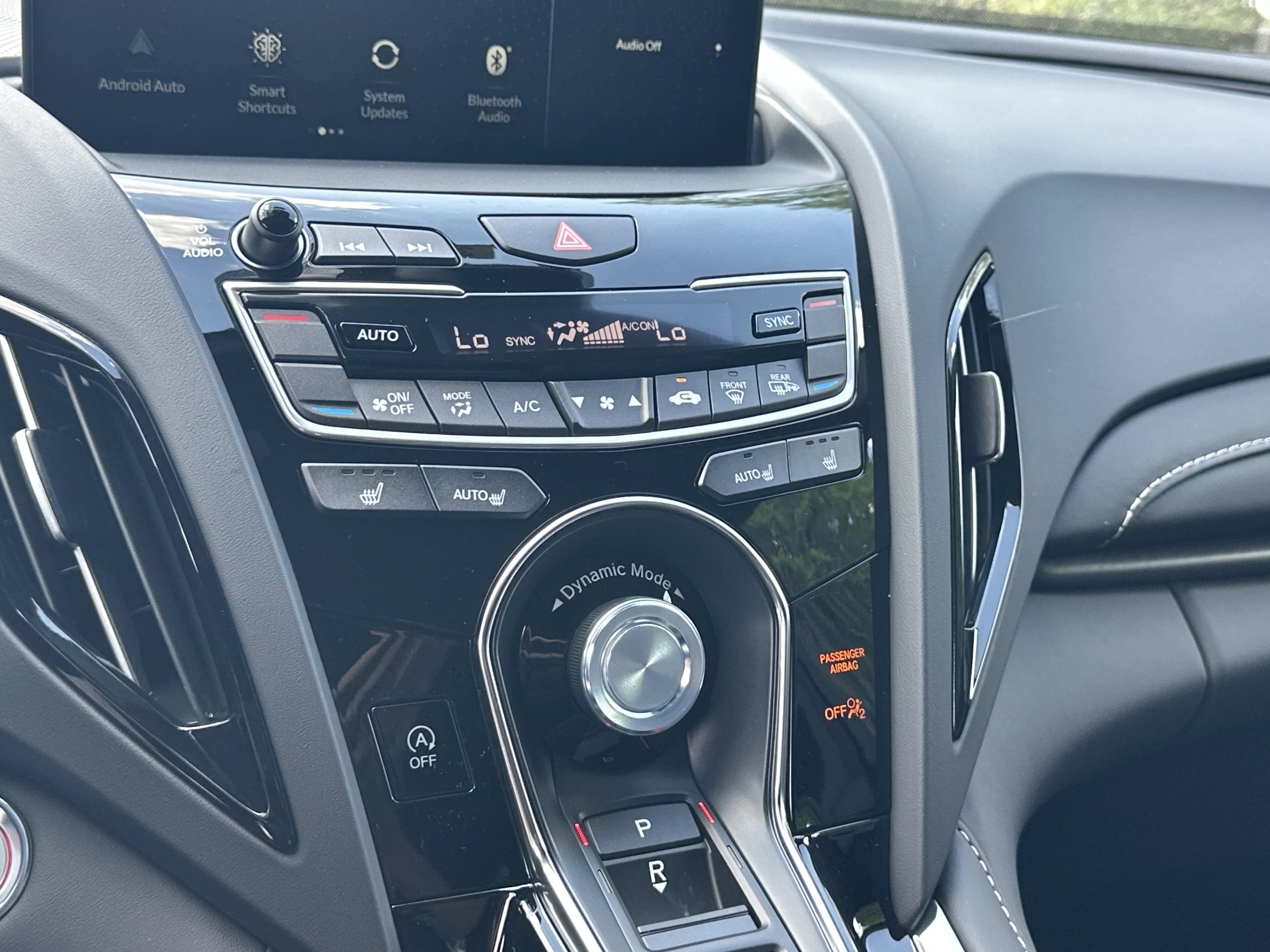 New 2026 Liquid Carbon Metallic Acura  image 24