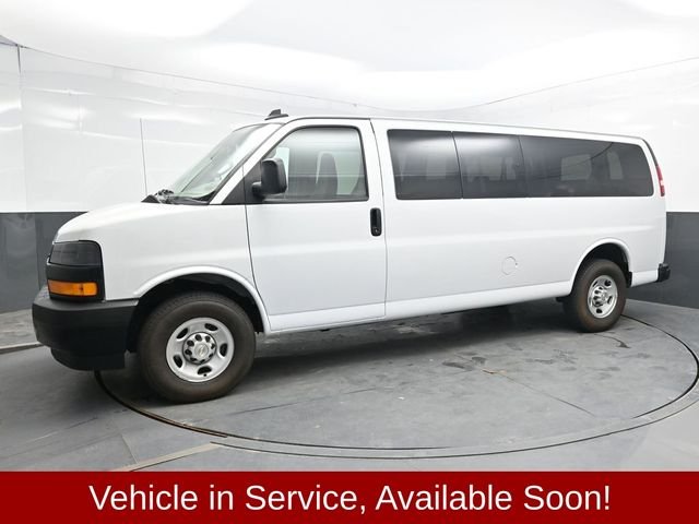Used 2024 White Chevrolet LS image 3