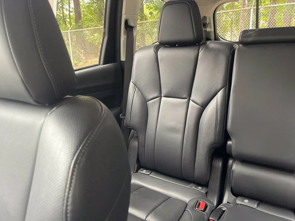 Used 2024 Red Subaru Limited image 13