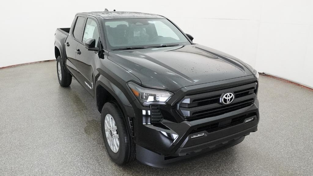 New 2026 Black Toyota SR5 image 47