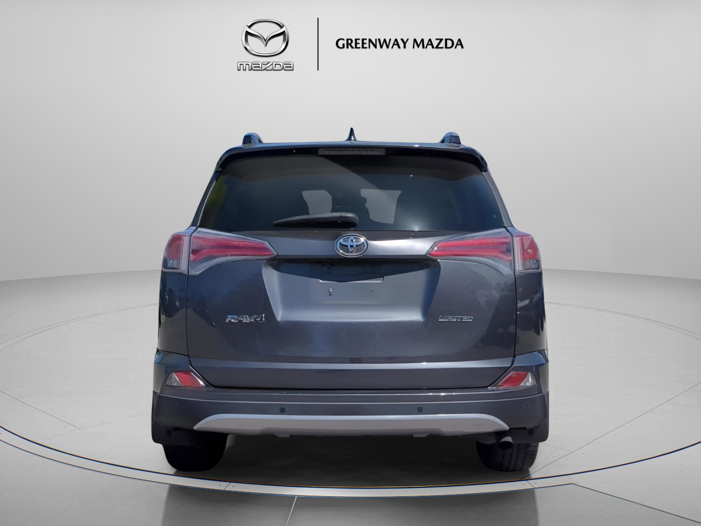 Used 2016 Magnetic Gray Metallic Toyota Limited image 6