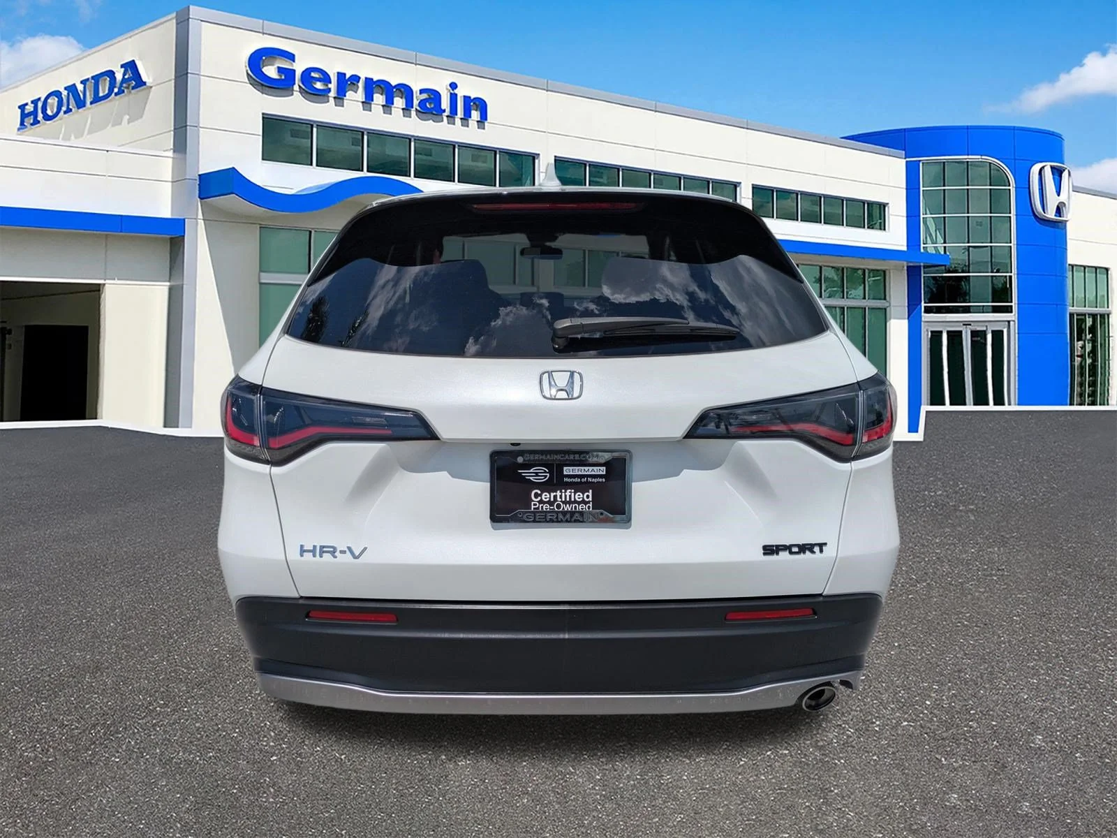 2024 Honda HR-V Sport - Photo 35