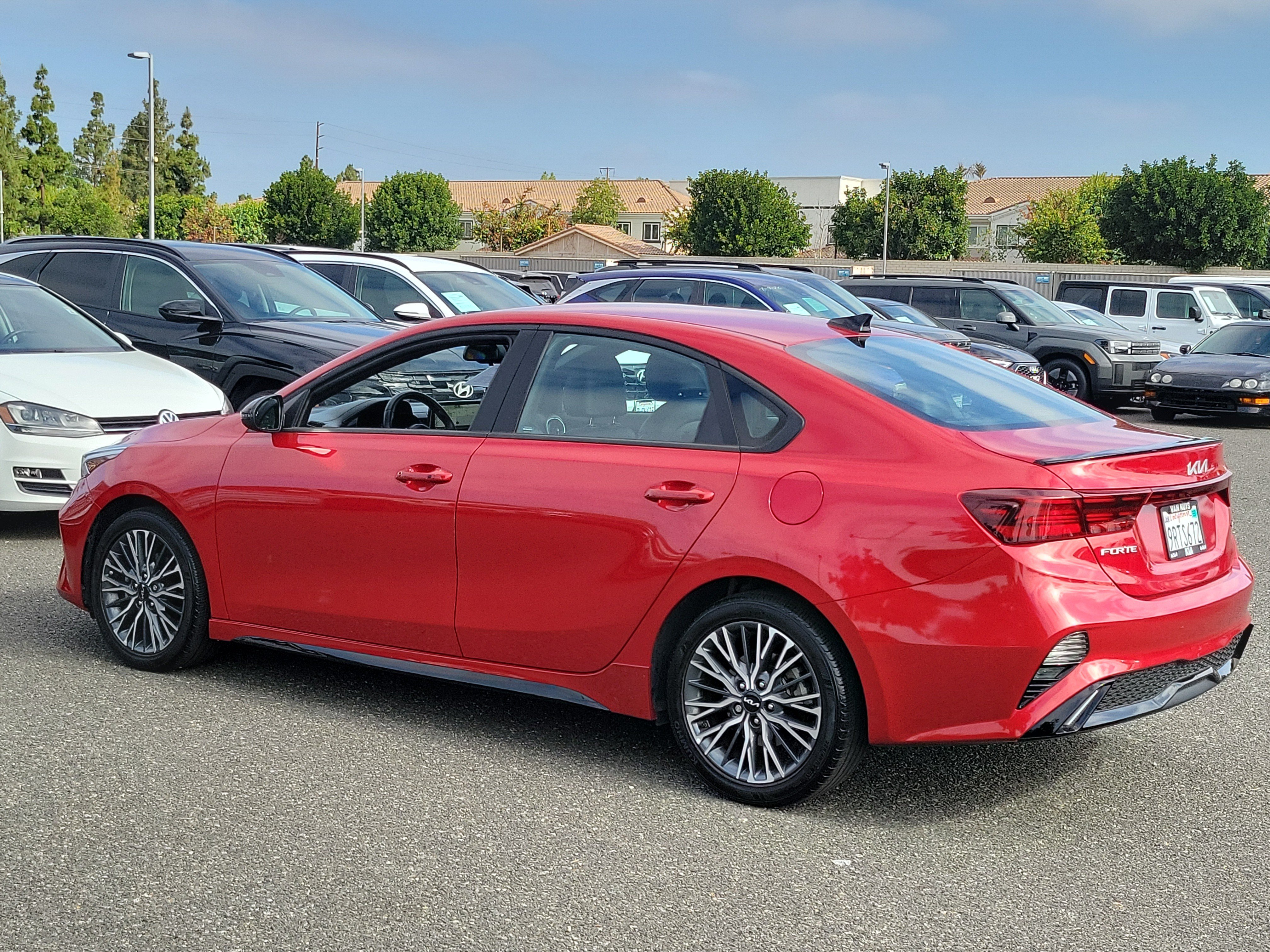 2024 Kia Forte GT-Line - Photo 29