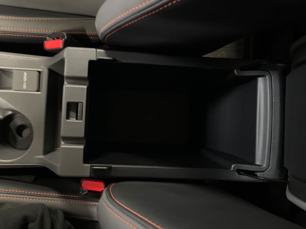 Used 2025 Red Subaru Limited image 28