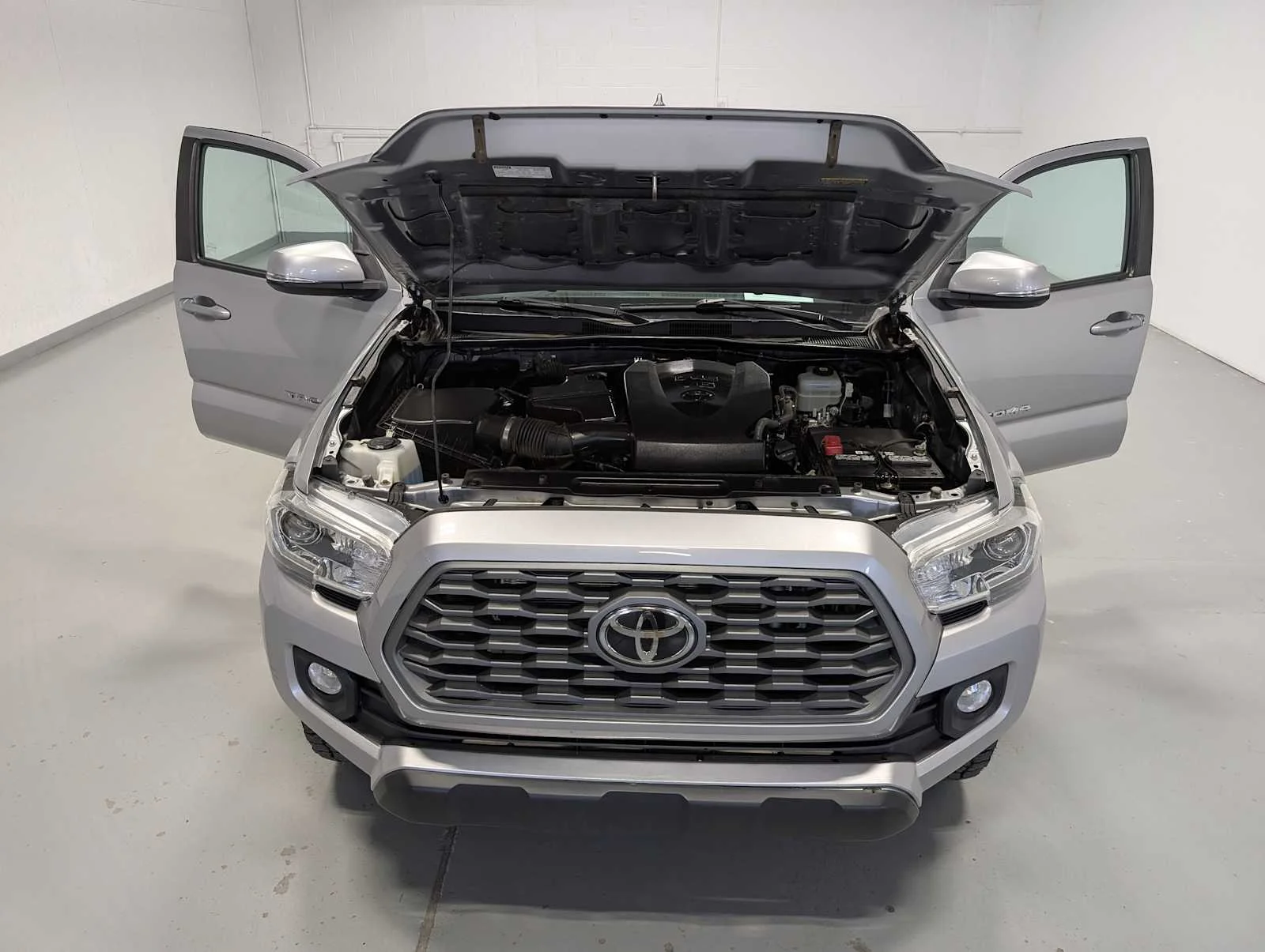 2021 Toyota Tacoma TRD Off Road - Photo 13