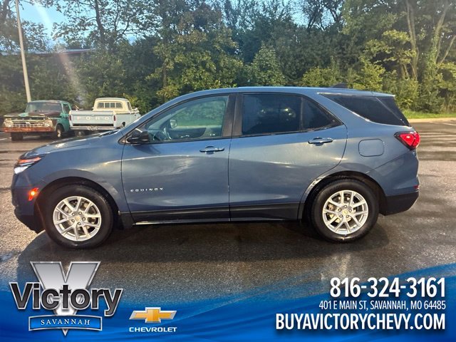 2024 Chevrolet Equinox LS